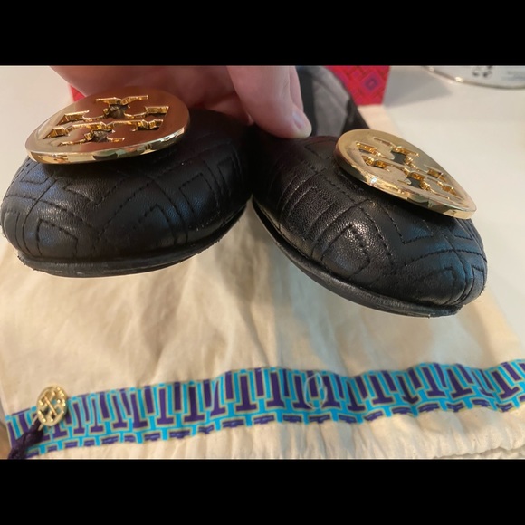 Tory Burch Minnie Ballet Flat - Picture 3 of 4